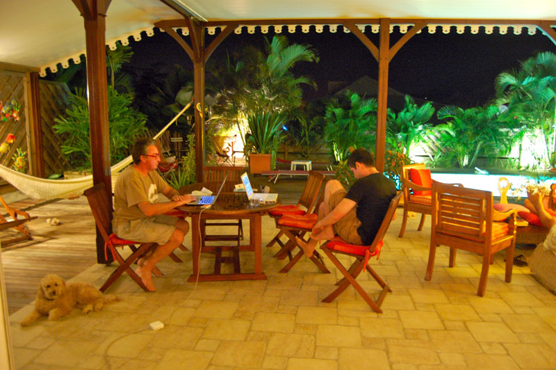 France, Martinique